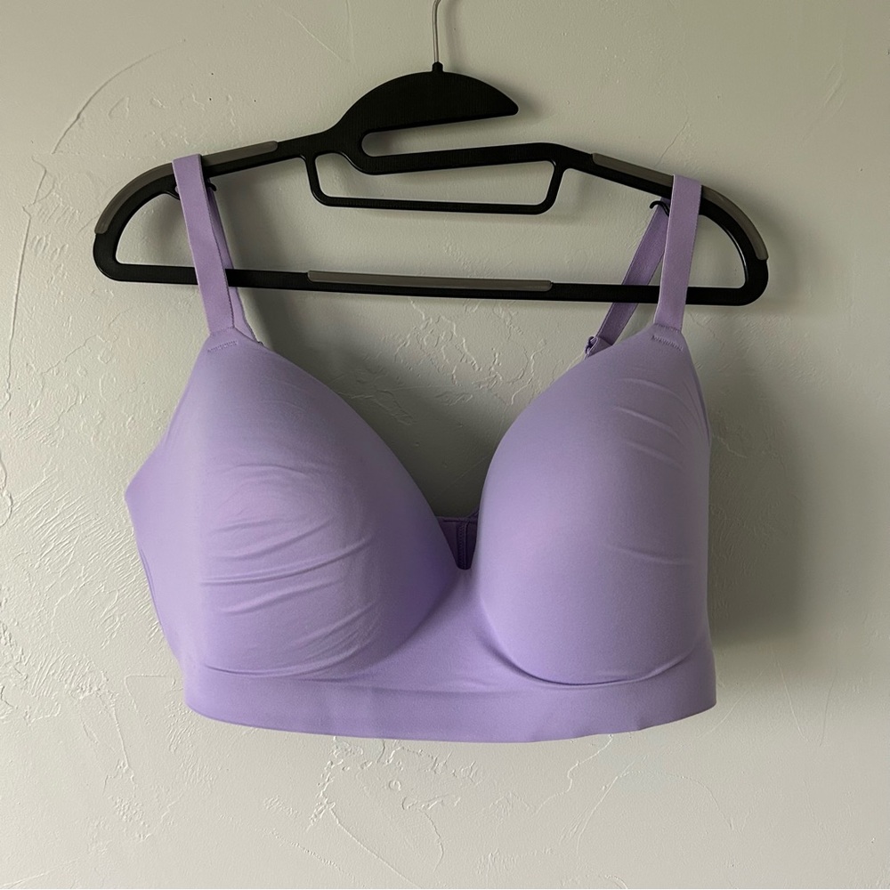 Soma Enbliss Wireless Bra in Lavender Breeze Size 40DD